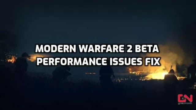 Modern Warfare 2 Beta Performance Fix, Stutter, Frame Drops, Lagging