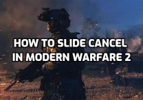 How to Slide Cancel in Modern Warfare 2. Slide Cancelling Guide for COD MF2.