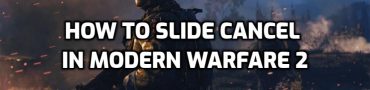 How to Slide Cancel in Modern Warfare 2. Slide Cancelling Guide for COD MF2.