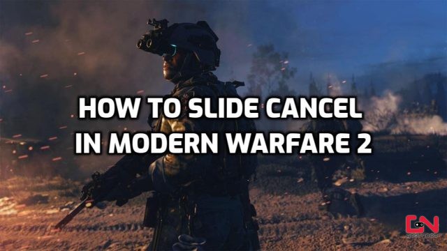 How to Slide Cancel in Modern Warfare 2. Slide Cancelling Guide for COD MW2.