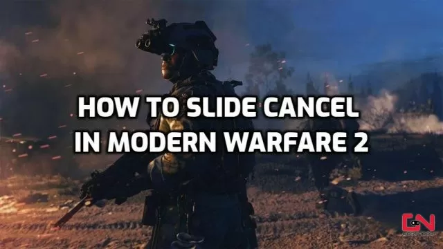 How to Slide Cancel in Modern Warfare 2. Slide Cancelling Guide for COD MW2.