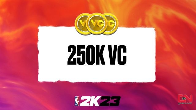 NBA 2K23 2K Day Giveaway Win 250K VC
