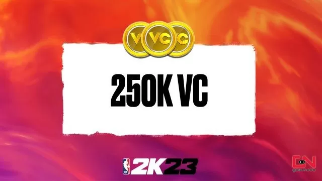 NBA 2K23 2K Day Giveaway Win 250K VC