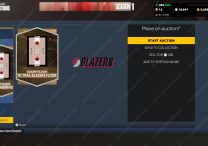 NBA 2K23 Auction House Unlock, Send Players & Cards to Auction