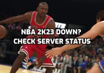 Are NBA 2K23 servers down? NBA 2K23 server status, outages, maintenance, and server downtime schedule