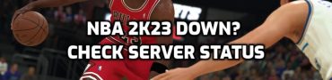 Are NBA 2K23 servers down? NBA 2K23 server status, outages, maintenance, and server downtime schedule