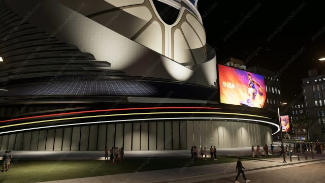NBA 2K23 Event Center Closed, Unable to Connect to Servers Explained