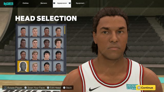 NBA 2K23 Face Scan Not Working, Can't Log In