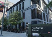 NBA 2K23 Fast Travel in the City