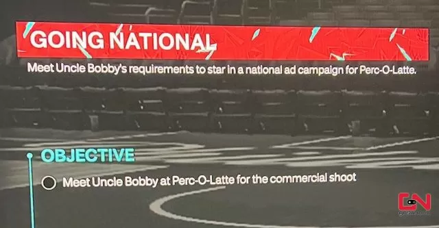 NBA 2K23 Going National Perc-O-Latte Bug Fix