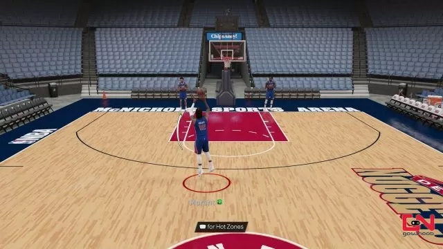 NBA 2K23 Shot Meter, How to Change & Turn Off