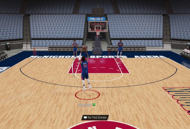 NBA 2K23 Shot Meter, How to Change & Turn Off
