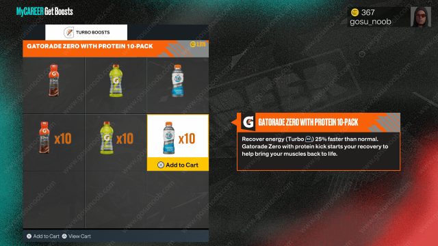 NBA 2K23 Skills Boost Bug Fix, Not Able to Buy