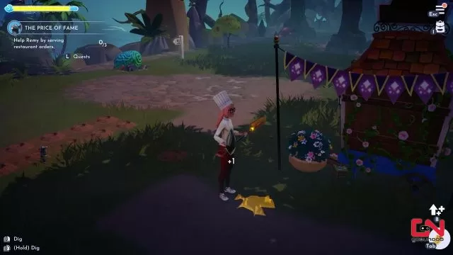 Night Shards in Disney Dreamlight Valley, How to Get and Use