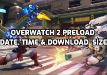Overwatch 2 Preload Date, Time & File Size PS5, PS4, Xbox, PC