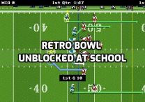 Retro Bowl Unblocked at School, How to Play