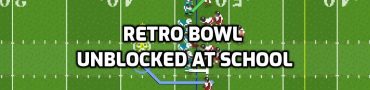 Retro Bowl Unblocked at School, How to Play