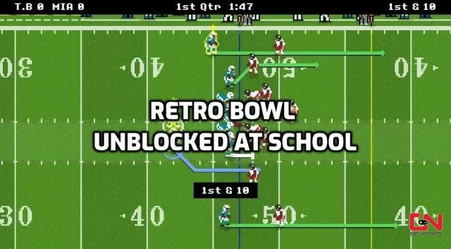 Retro Bowl Unblocked at School, How to Play