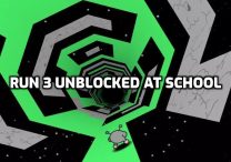 Run 3 Unblocked at School, How to Play