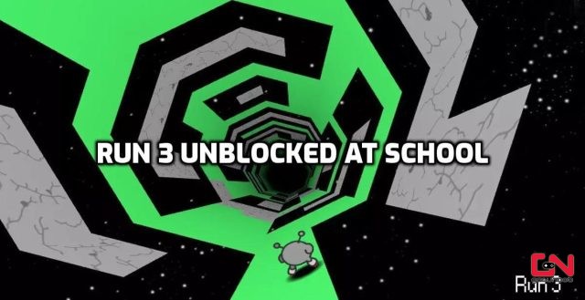 Run 3 Unblocked at School, How to Play
