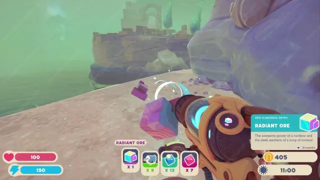 Slime Rancher 2 Radiant Ore Locations