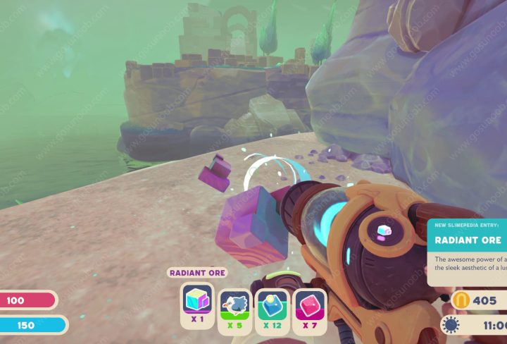 Slime Rancher 2 Radiant Ore Locations