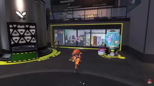 Splatoon 3 Increase Locker Size & Change Color