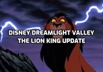 When is Disney Dreamlight Valley The Lion King Update?