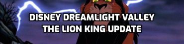 When is Disney Dreamlight Valley The Lion King Update?