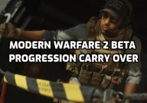 Will Modern Warfare 2 Beta Progression Carry Over?