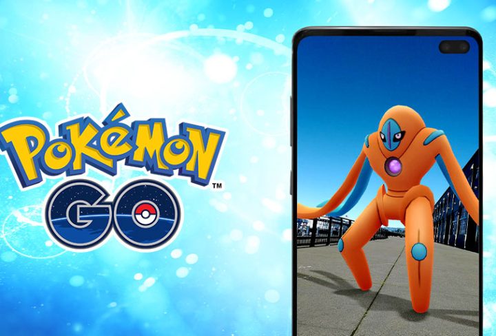 best deoxys form pokemon go defense attack speed or normal