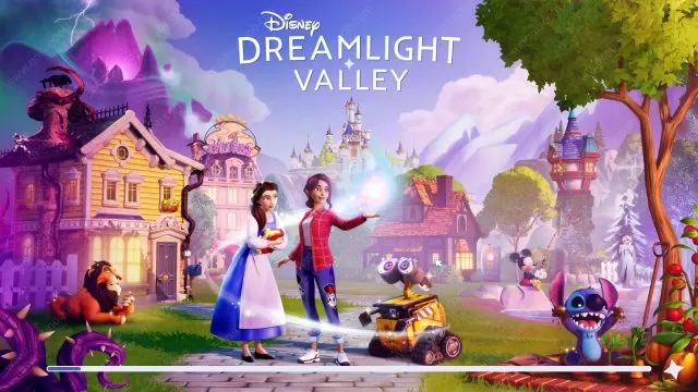 disney dreamlight valley stuck on loading screen fix