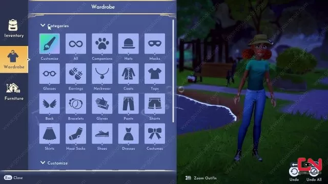 disney dreamlight valley white clothes bug fix