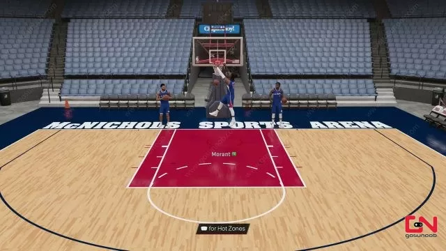 flashy dunk in nba 2k23