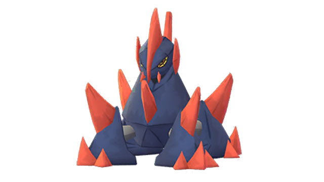 gigalith best moveset weakness & counters in pokemon go