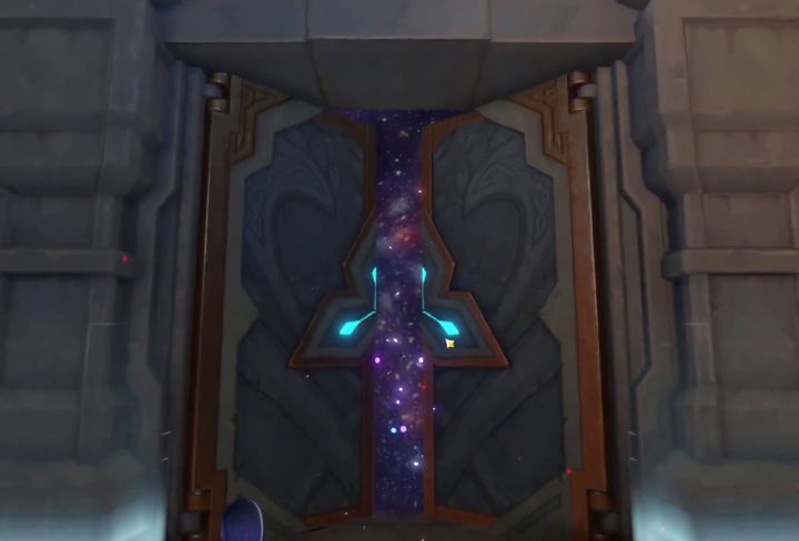 how to unlock altar of mirages domain genshin impact 3 1