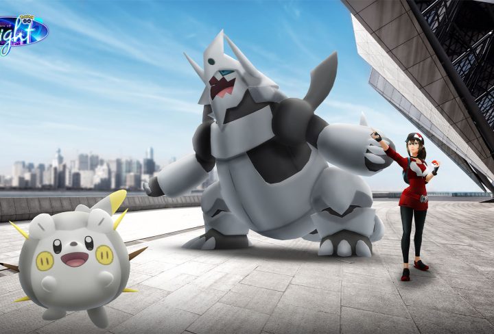 mega aggron counters weakness & best moveset in pokemon go