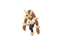 mega lopunny counters weakness & best moveset in pokemon go