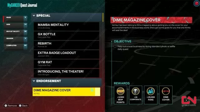 nba 2k23 dime magazine cover solution