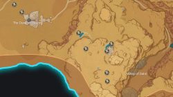sacred seal locations 3