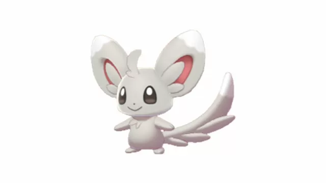 shiny minccino pokemon go minccino spotlight hour