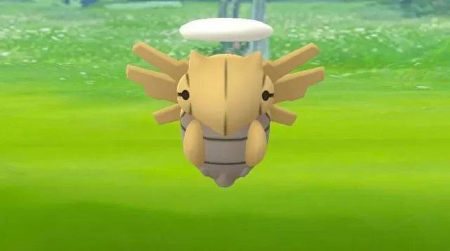 shiny shedinja in pokemon go 2022