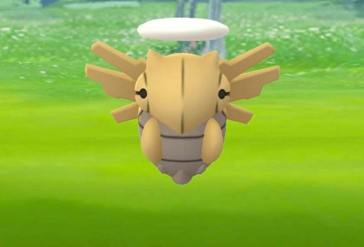 shiny shedinja in pokemon go 2022