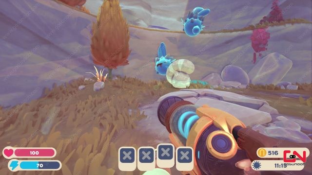 slime rancher 2 ringtail statues & locations