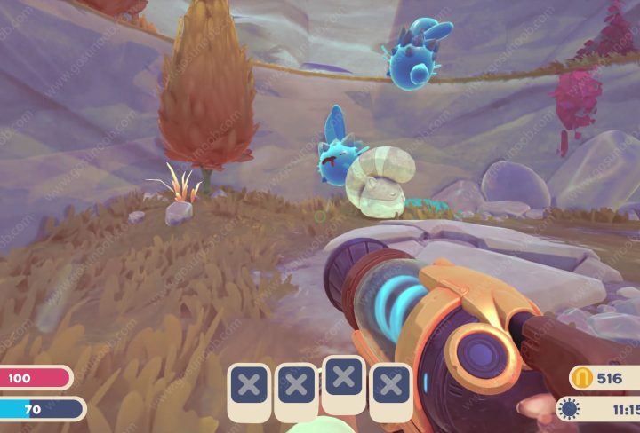 slime rancher 2 ringtail statues & locations