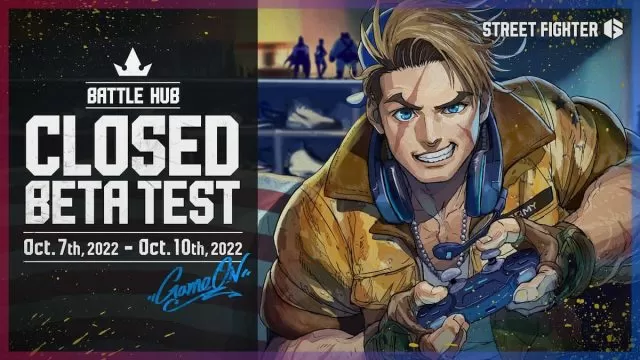 street fighter 6 closed beta sign up