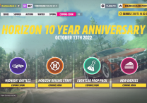 10-year anniversary update release date & time forza horizon 5
