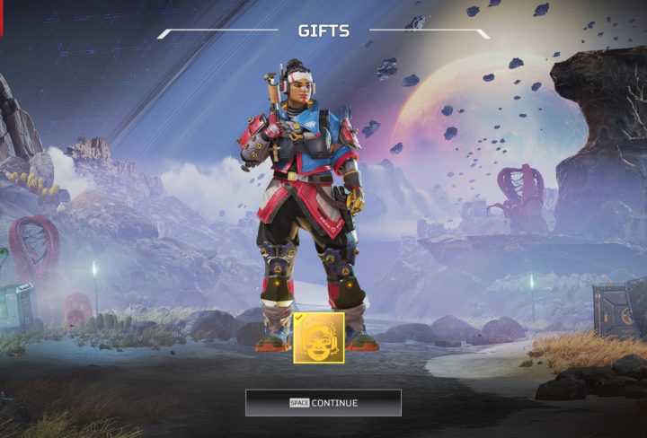 How does Apex Legends gifting work