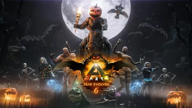 Ark Survival Halloween Event 2022, Fear Evolved 6 Release Date