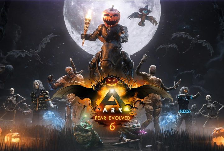 Ark Survival Halloween Event 2022, Fear Evolved 6 Release Date
